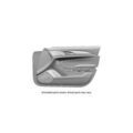 23205801 - : Jet Black Front Passenger Side Door Trim for GM Image