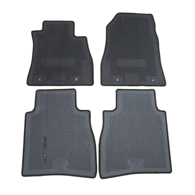 999E2L2000 - Interior: Floor Mats, Carpet for Nissan: Sentra Image