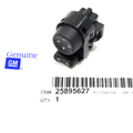 25895627 - Body: Mirror Switch for Buick: Terraza | Chevrolet: Uplander | Pontiac: Montana | Saturn: Relay Image
