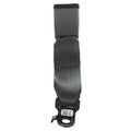84600028 - : Black 3rd Row Center Seat Belt Buckle Kit for GM Image