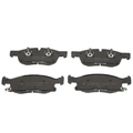 68052369AE - : Front Disc Brake Pad Kit for Dodge: Durango | Jeep: Grand Cherokee, Grand Cherokee WK Image