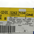 12627134 - : OEM NEW 2013-20 GM Chevrolet Buick Generator &amp; AC Compressor Drive Belt 12627134 for Buick: Regal | Chevrolet: Impala, Malibu, Malibu Limited Image