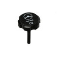 26095340 - Steering: Reservoir Cap for Buick: Century, Rainier | Chevrolet: Cavalier, Lumina, Trailblazer, Trailblazer EXT | GMC: Envoy, Envoy XL, Envoy XUV | Oldsmobile: Bravada | Pontiac: Sunbird, Sunfire Image