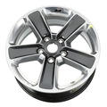 6BZ411STAA - Wheels: Aluminum Wheel, Front Or Rear for Jeep: Gladiator, Wrangler Image