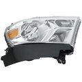 68316080AJ - : Headlamp, Right for Mopar Image