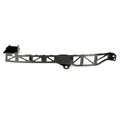 BP4K50161C - : OEM NEW 2004-2009 Mazda 3 Sedan Driver Sd Bumper Cover Support Left BP4K-50-161C for Mazda Image
