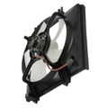 73310AG000 - : OEM NEW 2008-2013 Subaru Forester Impreza STI WRX Fan Motor Assembly 73310AG000 for Subaru: Forester, Impreza Image