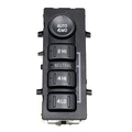 19168767 - : OEM NEW 1999-2002 GM GMC Cadillac 4WD 4x4 Transfer Case Selector Switch 19168767 for GM Image