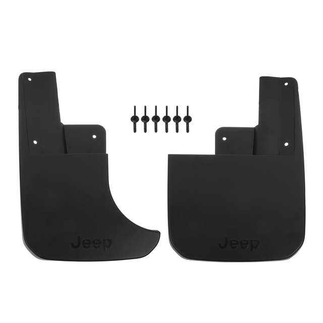 82215611 - Exterior Accessories: Splash Guards for Jeep: Gladiator Image