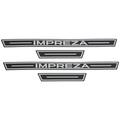 E101SFL002 - : Sill Plates for Subaru Image