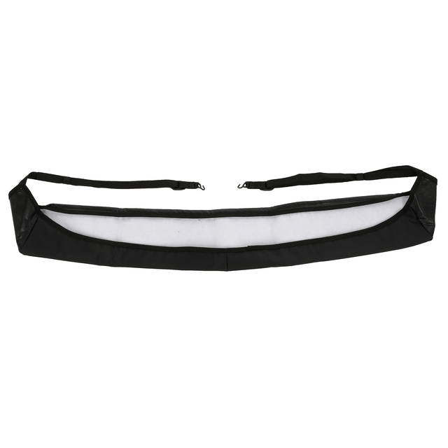 999N1ZV000 - Exterior: 2009 2010 2012 Nissan 370Z FRONT NOSE MASK BRA COVER OEM GENUINE BRAND NEW for Nissan: 350Z, 370Z, Altima Image