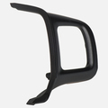 5LS97JXPAA - : OEM NEW 2012-16 Mopar Dodge Dart Steering Wheel Bezel Passenger Side 5LS97JXPAA for Dodge: Dart Image