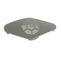 22789034 - : Light Cashmere Driver Side Windshield Garnish Molding Speaker Grille for GM Image