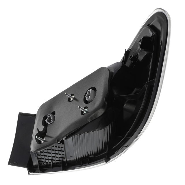 2010-2013 Mazda 3 Tail Light Assembly BBM4-51-160G | QuirkParts