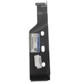 BK3Z18A017F - Body: Floor Side Rail Bracket for Ford Image