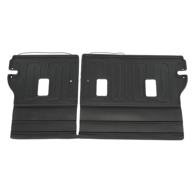 J501SFJ600 - Interior: 2012-2014 Subaru Impreza Crosstrek 5-Door / Wagon Rear Seat Back Protector OEM NEW for Subaru: Crosstrek, Impreza, XV Crosstrek Image