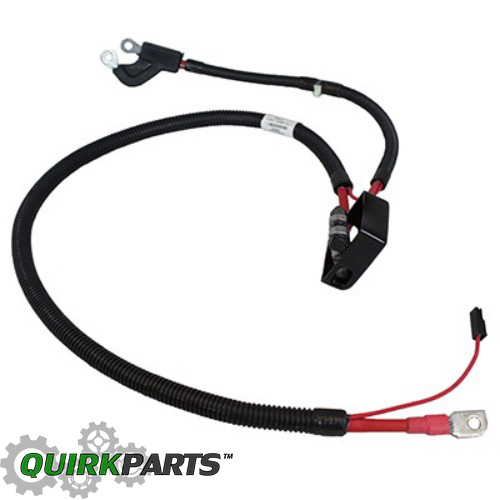 F37Z14300C - Electrical: Positive Cable for Ford: Ranger Image