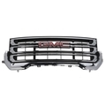 84805227 - : Bright Chrome Front Grille for GM Image