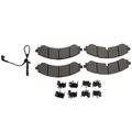85149489 - : Brake Pads for GM Image
