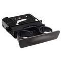 YC3Z2513560CAD - Body: Cup Holder for Ford: Excursion, F-250 Super Duty, F-350 Super Duty, F-450 Super Duty, F-550 Super Duty Image