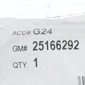 19420816 - Fuel System: Module Seal for Buick: Century, Regal, Riviera, Skylark | Cadillac: Escalade | Chevrolet: Astro, Beretta, Blazer, C1500, C2500, C3500, C3500HD, Cavalier, Corsica, Express 1500, Express 2500, Express 3500, Express 4500, K1500 Pickup, K2500 Pickup, K3500 Pickup, Lumina, Malibu, Monte Carlo, P30, S10, Suburban C1500, Suburban C2500, Suburban K1500, Suburban K2500, Tahoe | GMC: C1500 Pickup, C2500 Pickup, C3500 Pickup, C3500HD, Jimmy, K1500 Pickup, K2500 Pickup, K3500 Pickup, P3500, S15, Safari, Savana 1500, Savana 2500, Savana 3500, Savana 4500, Sonoma, Suburban C1500, Suburban C2500, Suburban K1500, Suburban K2500, Yukon | Oldsmobile: Achieva, Alero, Bravada, Cutlass, Intrigue | Pontiac: Grand Am, Grand Prix, Sunbird, Sunfire Image