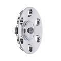 7L1Z1130E - Suspension: Hub Cap for Ford Image