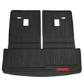 23398828 - : OEM NEW 2017-20 GM Acadia Rear Integrated Cargo Area Liner In Jet Black 23398828 for GM Image