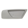 89042242 - : OEM NEW 2005-2009 GM Chevrolet GMC Passenger Seat Adjuster Finish Cover 89042242 for Chevrolet: Trailblazer, Trailblazer EXT | GMC: Envoy, Envoy XL, Envoy XUV Image