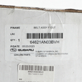 64621AN03BVH - : Seat Belt Assembly for Subaru: Outback Image