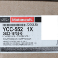 DS7Z19703H - : Compressor Assembly for Ford: Fusion Image