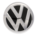 3C8853601AFXC - : OEM NEW 2013-2017 Volkswagen Front Radiator Grille Emblem t 3C8-853-601-A-FXC for Volkswagen Image