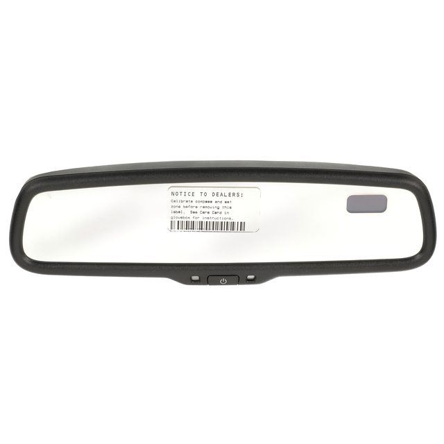 H501SXA100 - Interior: OEM NEW 2010-2014 Subaru Tribeca 3.6L Auto-Dimming Mirror w/ Compass H501SXA100 for Subaru: Tribeca Image