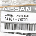 241677B200 - : Harness-Engine, Sub for Nissan Image