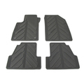42364957 - : OEM NEW 2015-2016 GM Buick Encore Front and Rear All Weather Floor Mats 42364957 for Buick: Encore Image