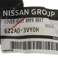 622A03VY0H - Body: Hole Cover for Nissan Image