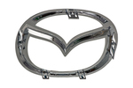 C23551731A - Body: Emblem for Mazda: 2, 3, 5, 6 Image