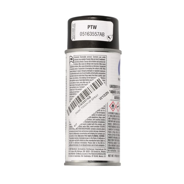 68623497AA - Vehicle Care Products: Touch-Up Spray Paint - Luxury Brown (Ptw) for Dodge: Ram 2500, Ram 3500 | Ram: 1500, 2500, 3500 Image