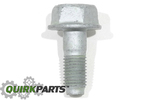 5816333000 - Brakes: Disc Brake Caliper Pin Bolt for Kia: Amanti, Borrego, Cadenza, Carnival, K4, K900, Niro, Optima, Rio, Sedona, Seltos, Sorento, Soul, Spectra, Spectra5, Sportage, Stinger, Telluride Image