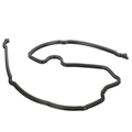 F75Z6020BA - Engine: Timing Cover Gasket for Ford: E-150, E-150 Club Wagon, E-150 Econoline, E-150 Econoline Club Wagon, E-250, E-250 Econoline, E-350 Club Wagon, E-350 Econoline, E-350 Econoline Club Wagon, E-350 Super Duty, E-450 Econoline Super Duty, E-450 Super Duty, E-550 Econoline Super Duty, E-550 Super Duty, Econoline Super Duty, Excursion, Expedition, F-150, F-150 Heritage, F-250, F-250 Super Duty, F-350 Super Duty, F-450 Super Duty, F-550 Super Duty | Lincoln: Navigator Image