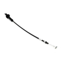 25792420 - : OEM NEW 2004-10 GM Hummer Chevrolet H3 Rear Parking Brake Release Cable 25792420 for Chevrolet: Colorado | GMC: Canyon | Hummer: H3, H3T Image