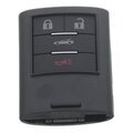 25926479 - : 4 Button Keyless Entry Remote Key Fob for GM Image