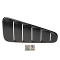 AR3Z63280B10AA - Body: Louvers, Quarter Window, Primed for Ford: Mustang Image