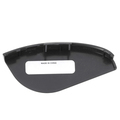 23475673 - : Jet Black Rear Driver Side Seat Armrest Support Finish Cover for GM Image