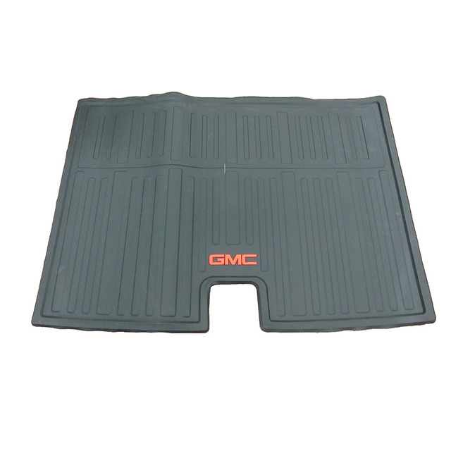 22823336 - Interior: OEM NEW 2015-20 GM GMC Yukon XL All Weather Cargo Area Mat in Jet Black 22823336 for GMC: Yukon, Yukon XL Image