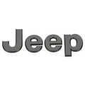 68423957AB - Exterior Ornamentation: Hood Nameplate for Jeep: Cherokee Image