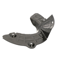 XL3Z2K005AA - Brakes: Splash Shield for Ford: Expedition, F-150, F-150 Heritage, F-250 | Lincoln: Navigator Image