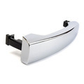 22867272 - : OEM NEW 07-17 GM Buick Chevrolet GMC Saturn Exterior Door Handle Chrome 22867272 for Buick: Enclave | Chevrolet: Equinox, Malibu, Traverse | GMC: Acadia, Acadia Limited, Terrain | Saturn: Aura, Outlook Image
