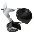 23343361 - : OEM NEW 2014-2020 GM Chevrolet Impala Premier Sedan Dual Horn Assembly 23343361 for GM Image