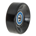 4792112AE - Cooling: OEM NEW Mopar 1990-04 Chrysler 300M Accessory Drive Belt Idler Pulley 4792112AE for Chrysler: 300M, Concorde | Dodge: Dakota, Intrepid | Jeep: Cherokee, Wrangler Image