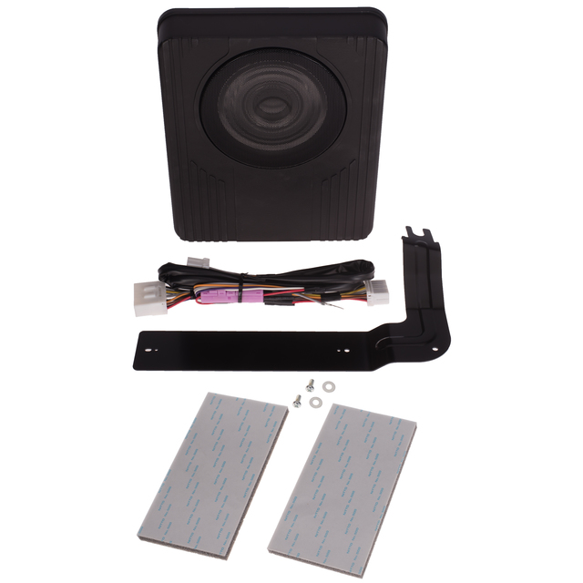 H6300LS300 - Audio/Video: 2003-2006 Subaru Outback Legacy Baja Subwoofer Amplifier Speaker Upgrade OEM NEW for Subaru: Baja Image